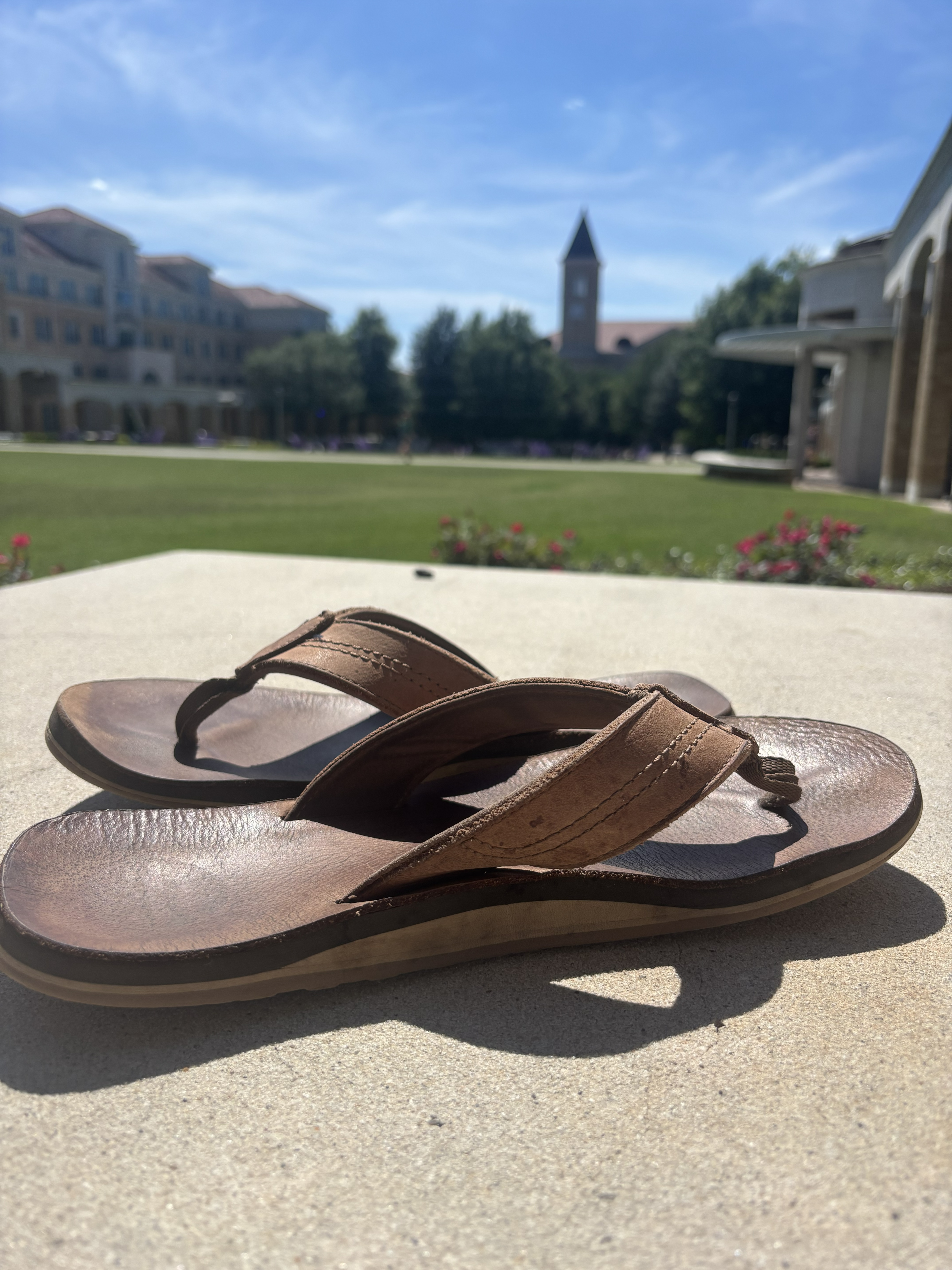 Original flip-flops